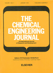 Go to journal home page - The Chemical Engineering Journal